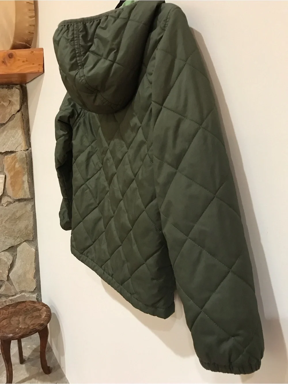 Patagonia boys diamond